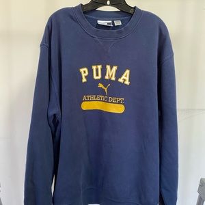 PUMA Vintage Crewneck